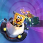 Logo of Nickelodeon Kart Racers android Application 