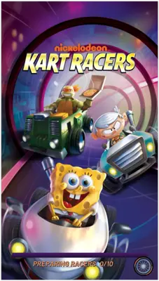 Nickelodeon Kart Racers android App screenshot 0