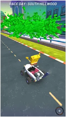 Nickelodeon Kart Racers android App screenshot 3