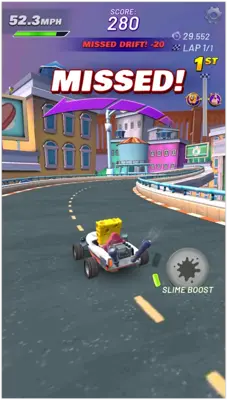 Nickelodeon Kart Racers android App screenshot 5