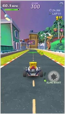 Nickelodeon Kart Racers android App screenshot 6