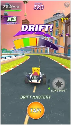 Nickelodeon Kart Racers android App screenshot 7